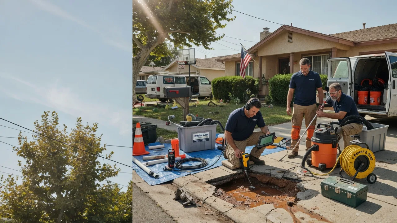 Slab Leak Repair in Mission Hills, CA near me